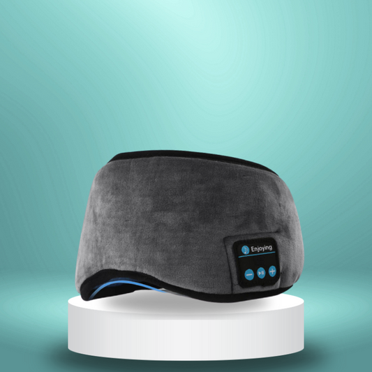EchoRest™ - Sleep Mask with Headphones - Evalax
