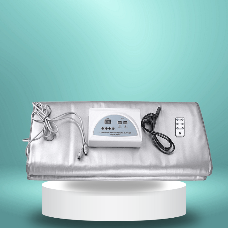 ThermaSpa™ - Infrared Sauna Blanket - Evalax