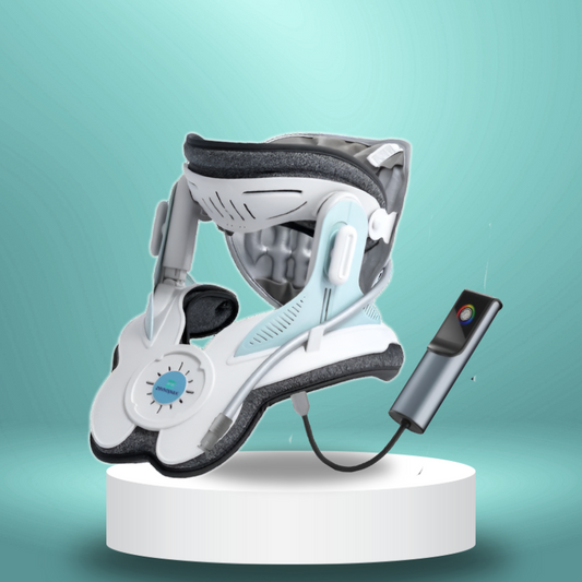 Cervitrax™ Gen-2 Cervical Traction Collar - Evalax