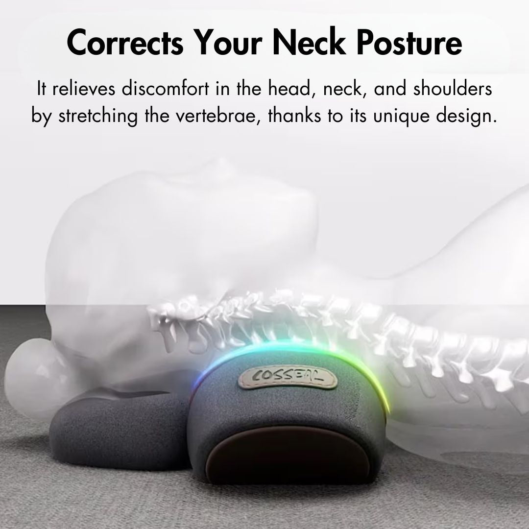 CerviFlex™ - Neck Traction Massager (Copy)