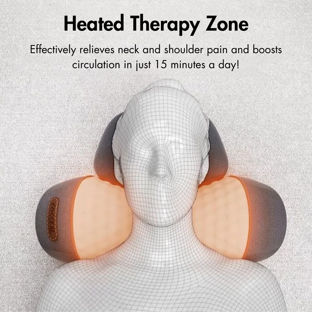 CerviFlex™ - Neck Traction Massager (Copy)