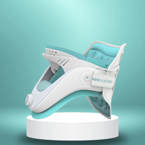 CollarTrax™ - Cervical Traction Collar - Evalax