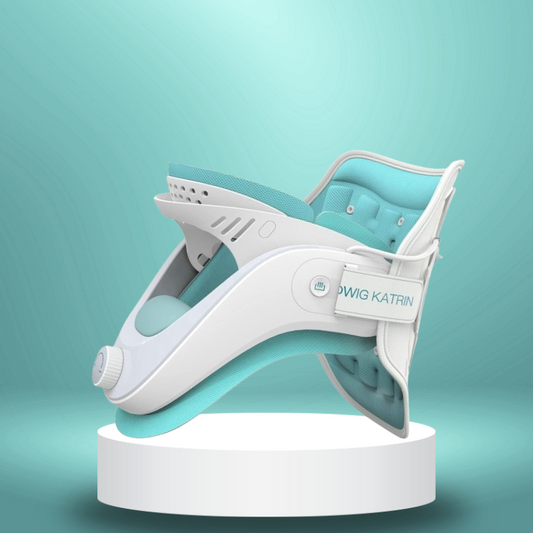 CollarTrax™ - Cervical Traction Collar - Evalax