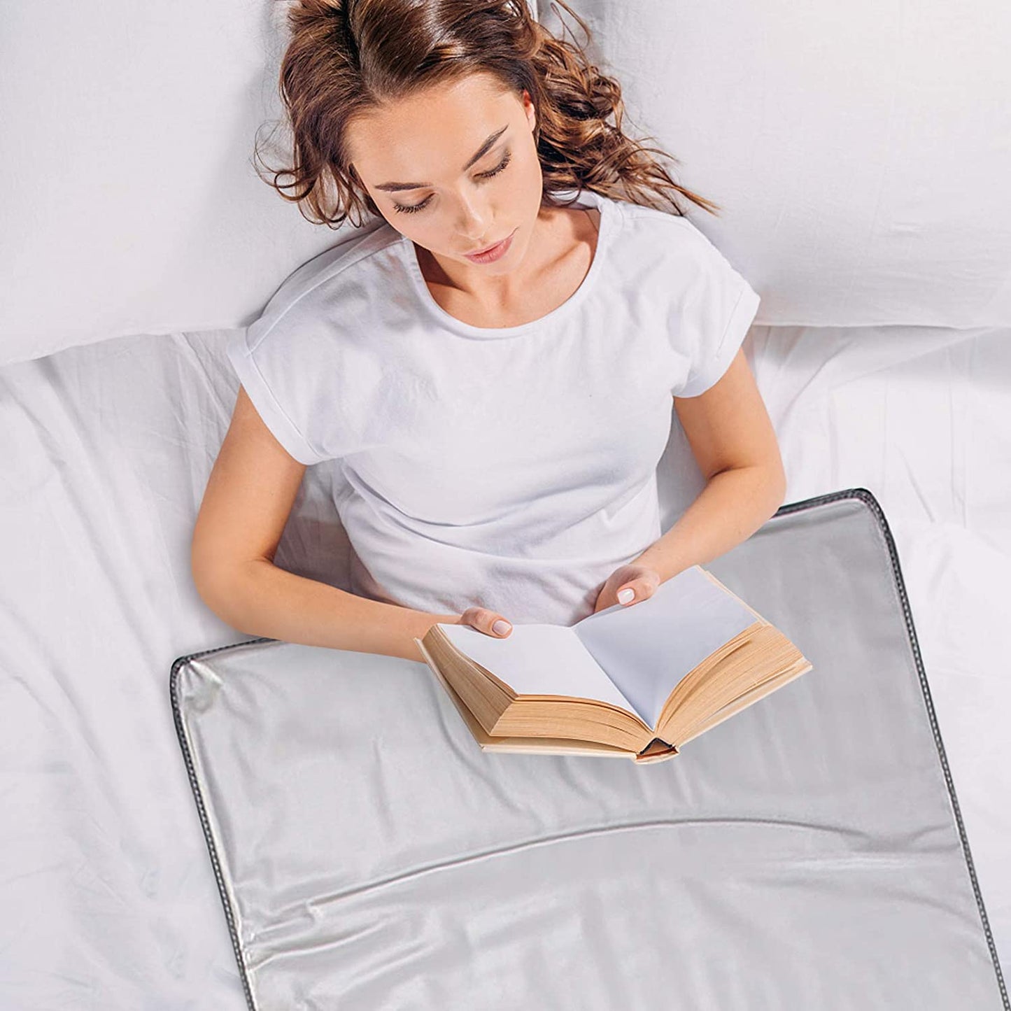 ThermaSpa™ - Infrared Sauna Blanket - Evalax