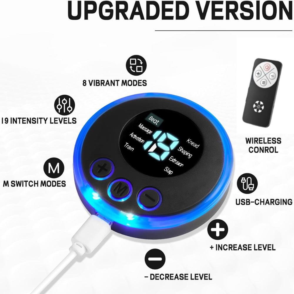 EMS Foot Massager - Evalax