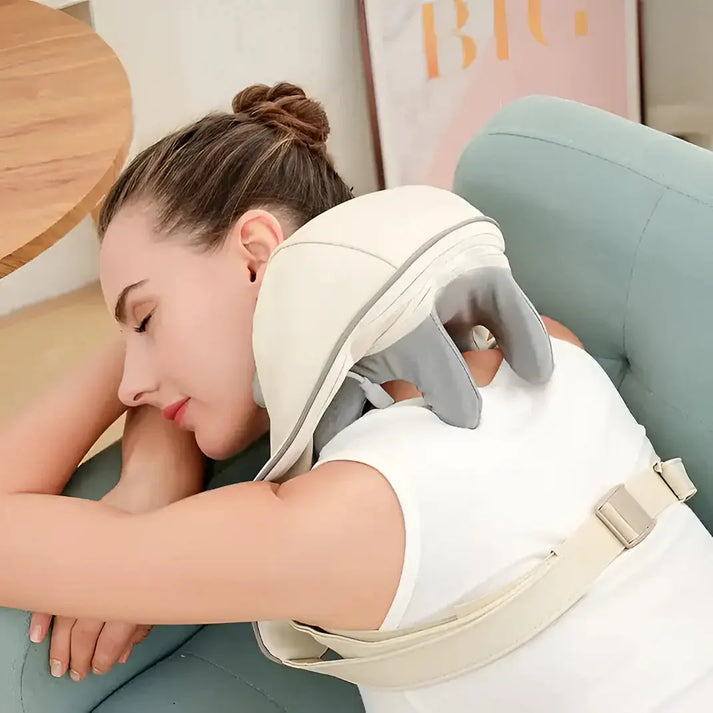 Copy of NeckCare Pro™ - Neck & Shoulder Massager - Evalax