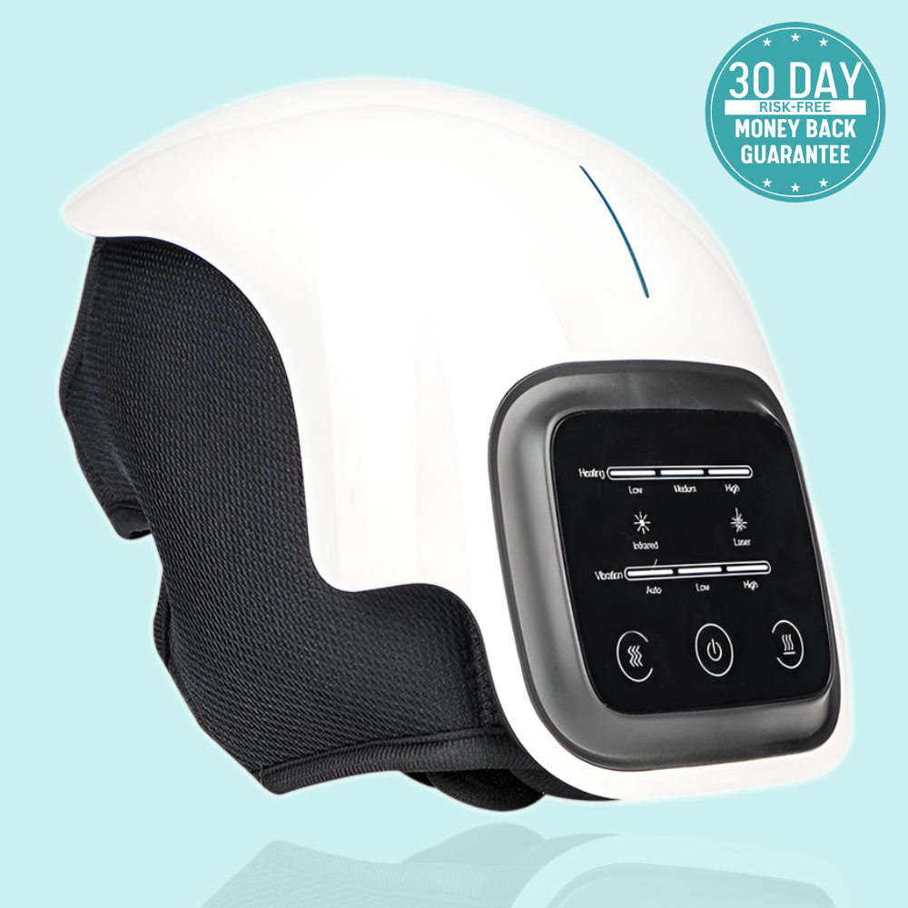 KneePro™ - Smart Knee Massager - Evalax