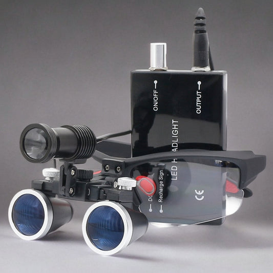 ProVision™ - Professional Dental Loupe Set - Evalax
