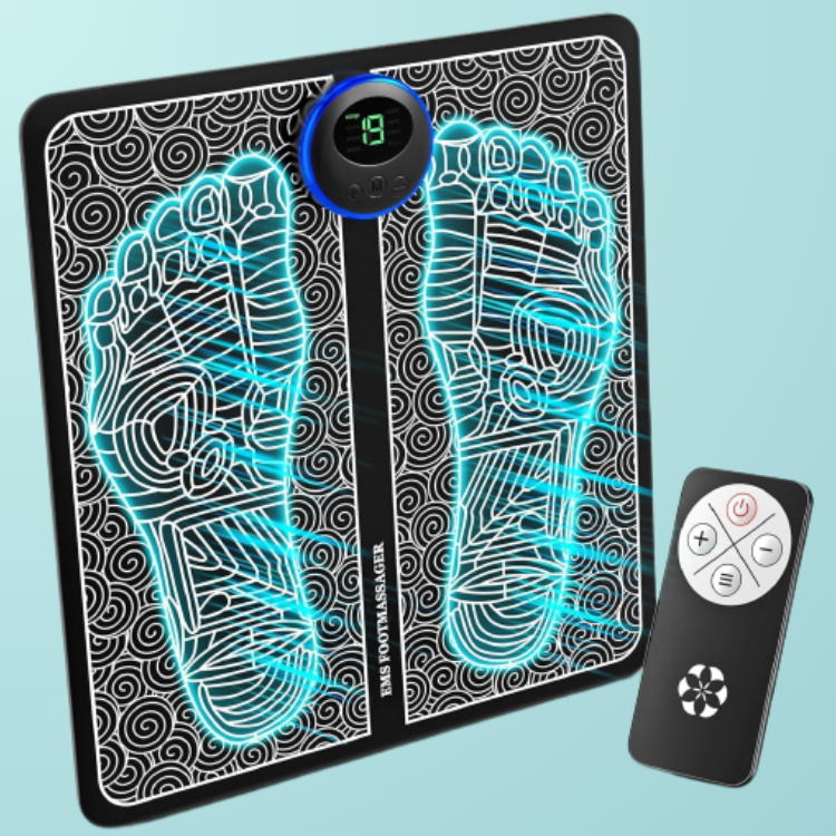 EMS Foot Massager - Evalax