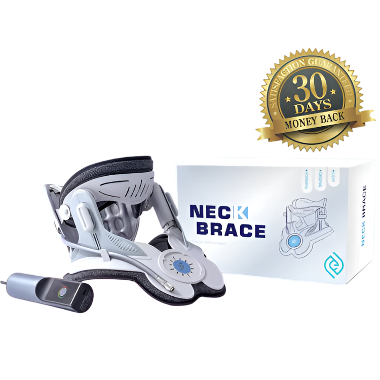 neck brace, best neck traction device for home
