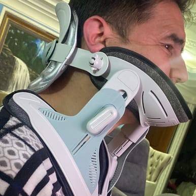 neck brace for neck pain