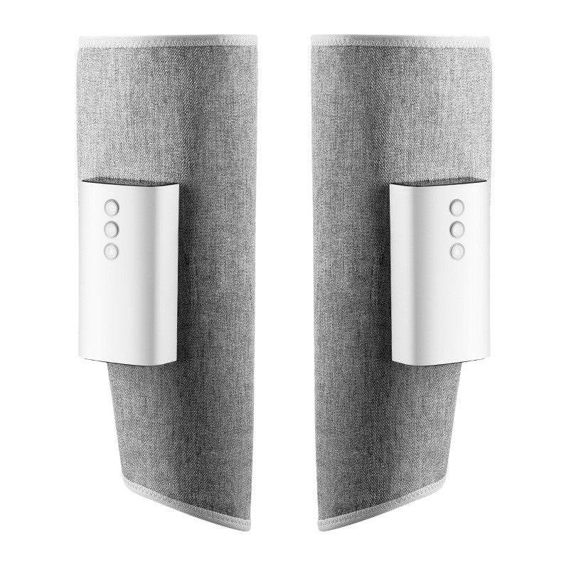 Pair of KeepFit™ - Compression Leg Massager With Heat - Evalax