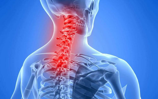 4 Ways to Relieve Neck Pain