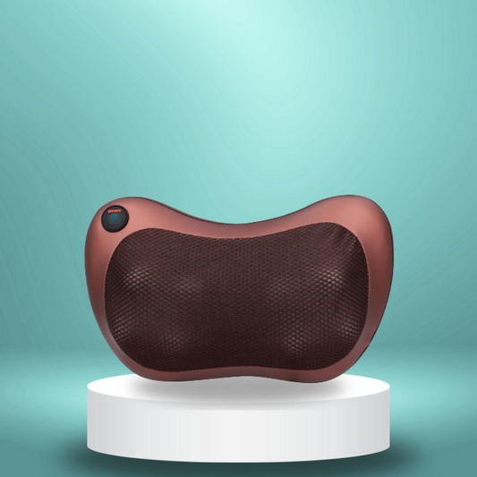 EasyRest™ - Massage Pillow with Heat - Evalax