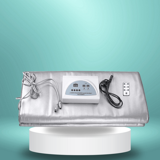 ThermaSpa™ - Infrared Sauna Blanket - Evalax