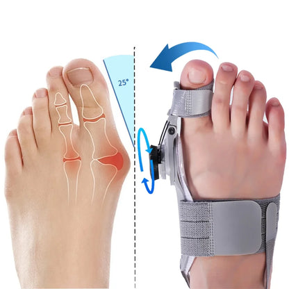 BunionFix™ - Natural At-Home Bunion Corrector