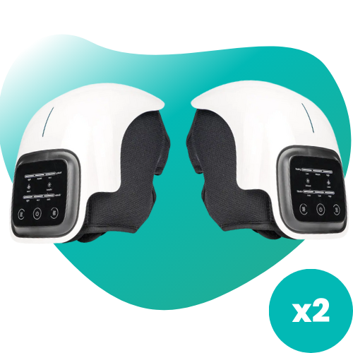 2 of KneePro™ - Infrared Laser Knee Massager - Evalax