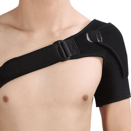 FlexShield™ Compression Shoulder Brace