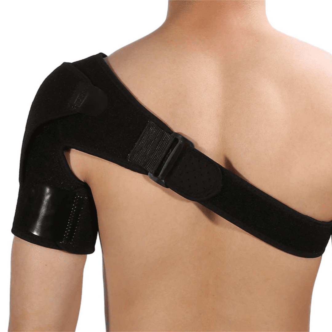 FlexShield™ Compression Shoulder Brace