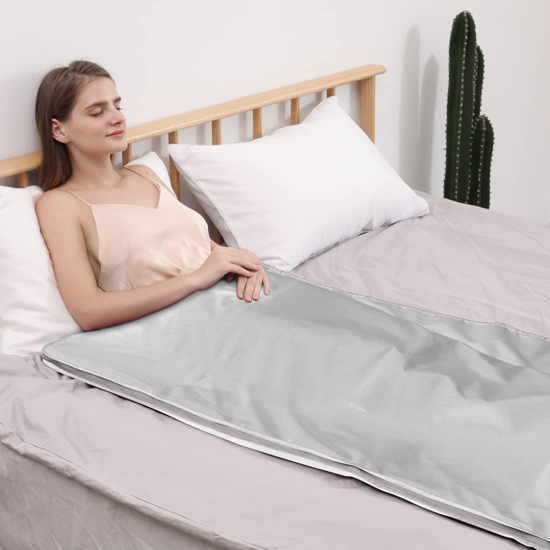 ThermaSpa™ - Infrared Sauna Blanket - Evalax