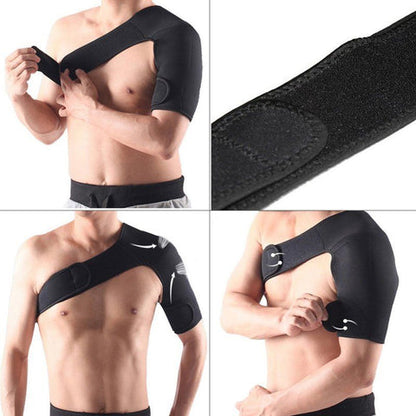 FlexShield™ Compression Shoulder Brace