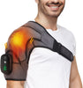 ResFit™ - Adjustable Shoulder Massager Brace - Evalax