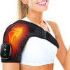 ResFit™ - Adjustable Shoulder Massager Brace - Evalax