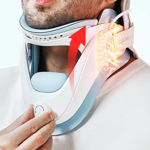 CollarTrax - Cervical Traction Collar