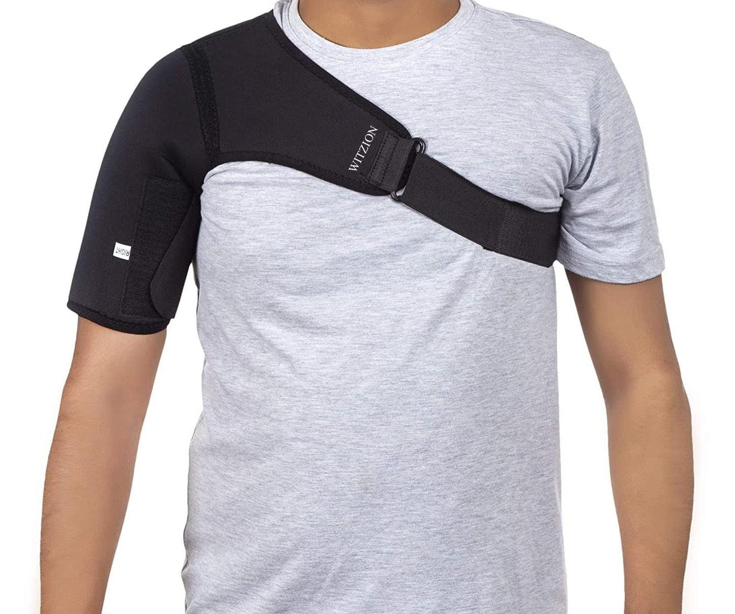 FlexShield™ Compression Shoulder Brace