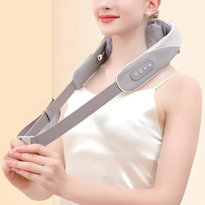 NeckCare Pro™ - Neck & Shoulder Massager - Evalax