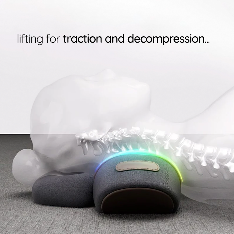 CerviFlex™ - Neck Traction Massager