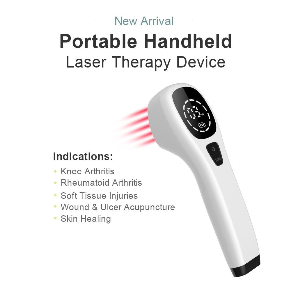 TheraRay - Cold Laser Therapy Device - Evalax