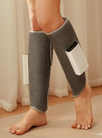 KeepFit™ - Heated Leg Massager With Active Compression - Evalax