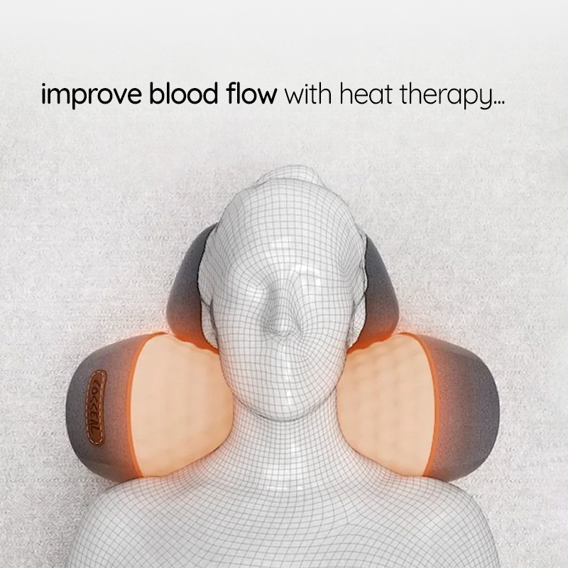 CerviFlex™ - Neck Traction Massager