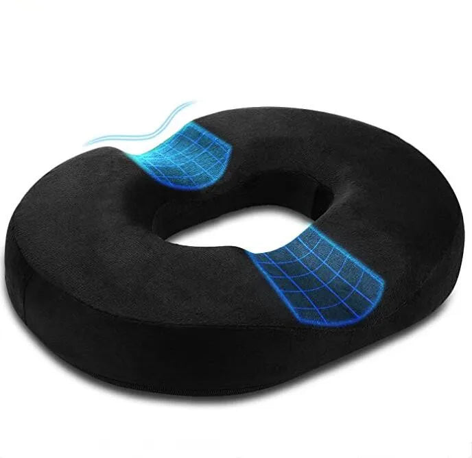 ErgoRelief™ - Pressure Relief Seat Cushion