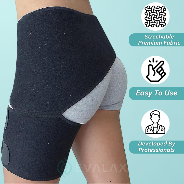 FlexAlign™ - Orthopedic Hip Brace