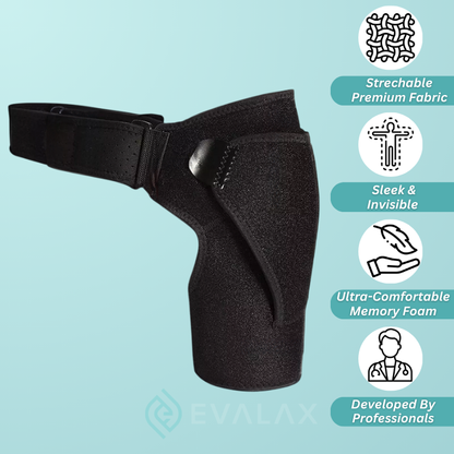 FlexShield™ Compression Shoulder Brace