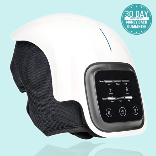 KneePro™ - Smart Knee Massager