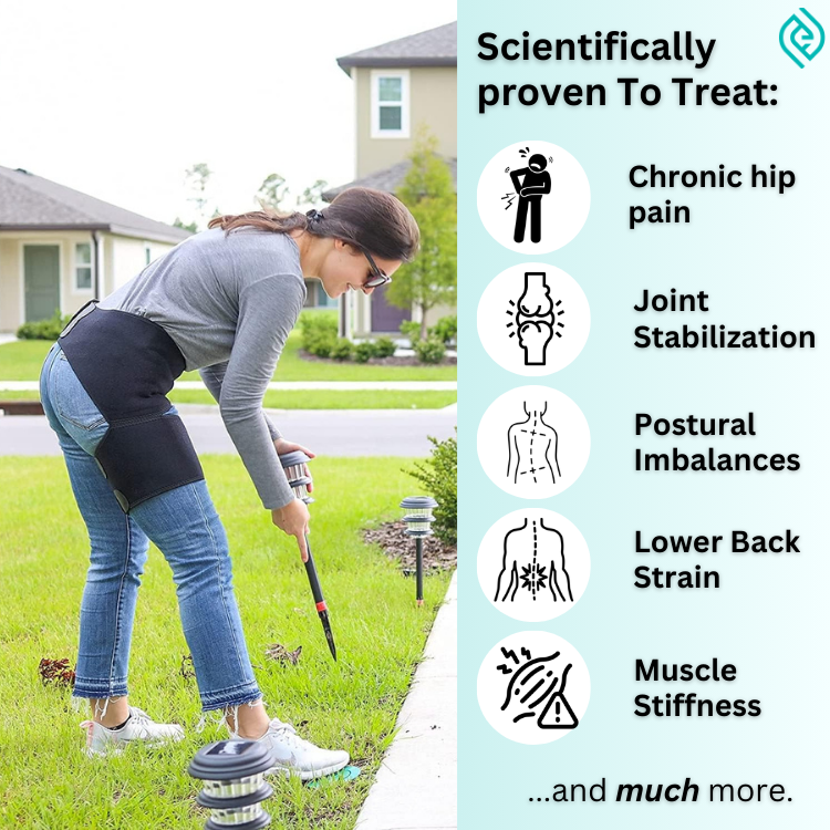 FlexAlign™ - Orthopedic Hip Brace