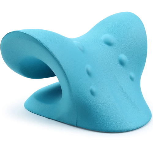 NeckCloud™ - Cervical Traction Pillow - Evalax