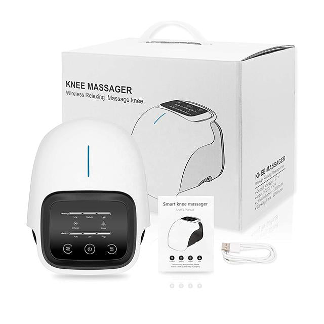 KneePro™ - Smart Knee Massager - Evalax