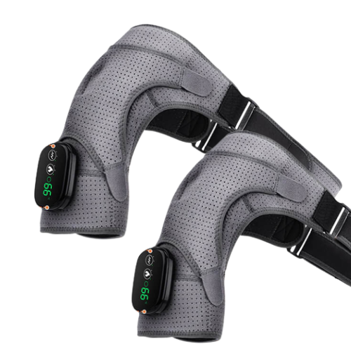 2 of Adjustable Shoulder Massager - Evalax