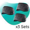 3 of EchoRest™ - Sleep Mask with Headphones - Evalax