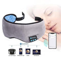 EchoRest™ - Sleep Mask with Headphones - Evalax