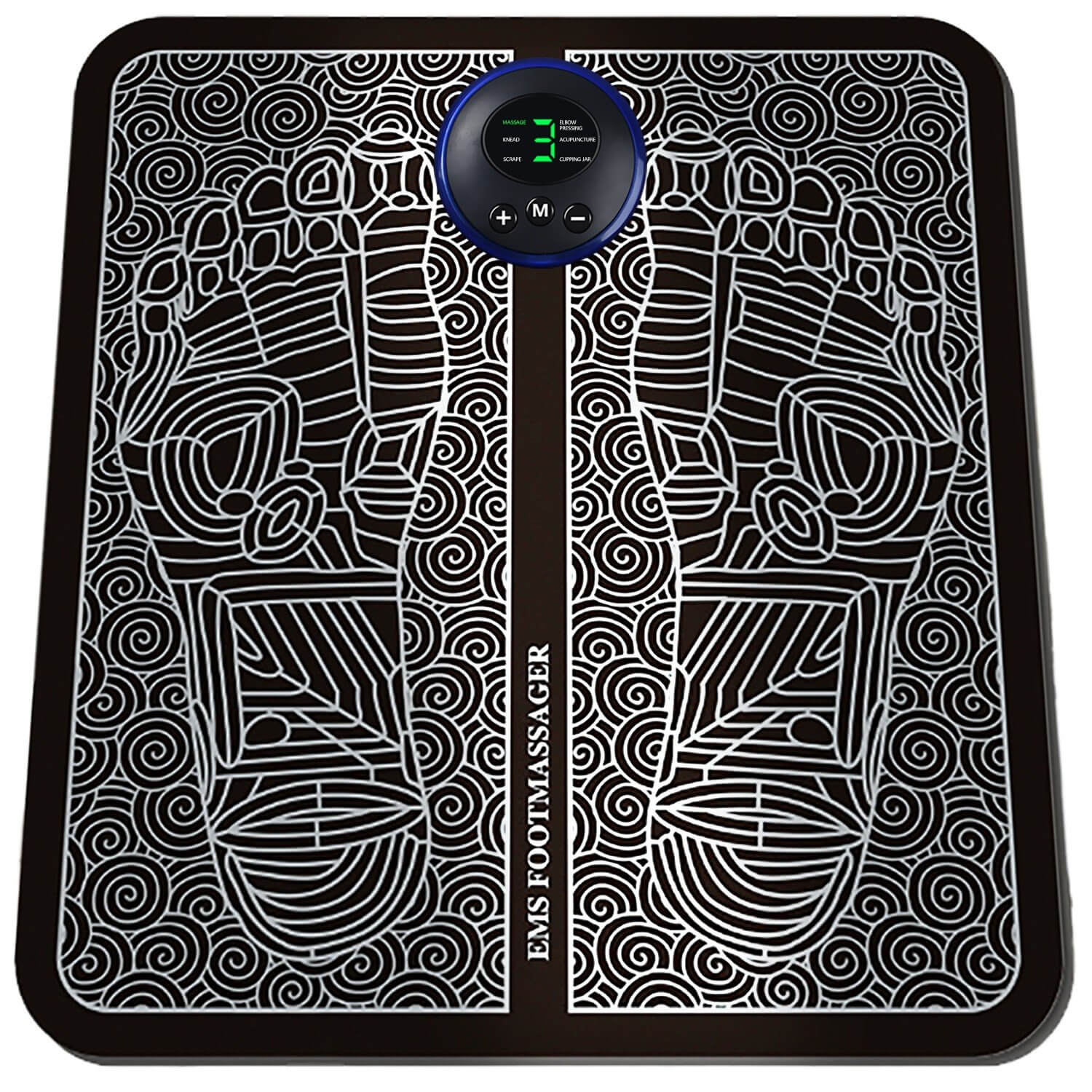 EMS Foot Massager - Evalax
