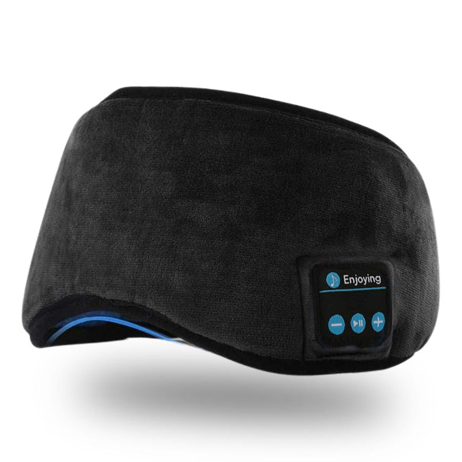 3 of EchoRest™ - Sleep Mask with Headphones - Evalax