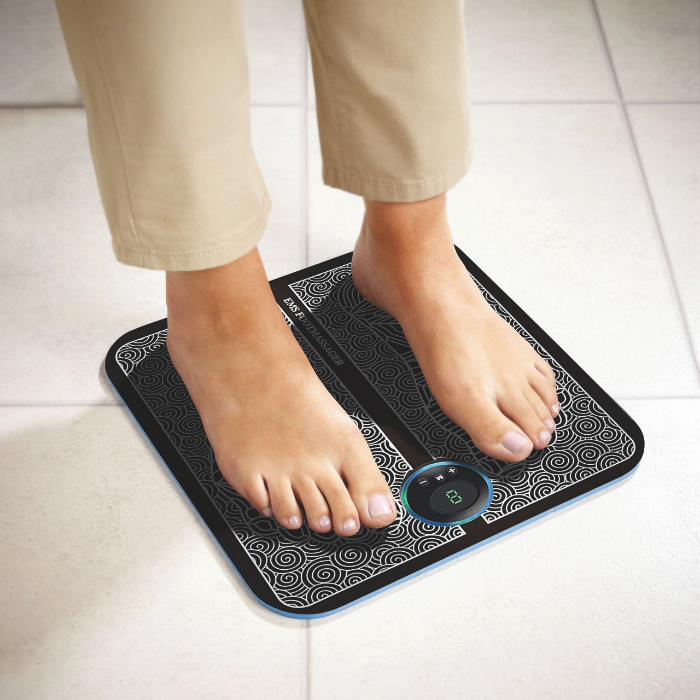 EMS Foot Massager Mat - Evalax