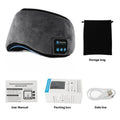 EchoRest™ - Sleep Mask with Headphones - Evalax